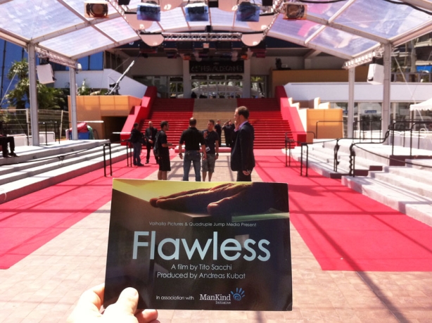 Cannes Film Festival red carpet